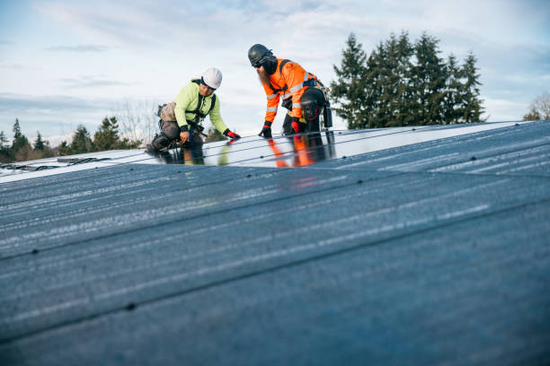 Reliable Metal Roofing contractor in Montgomery, MN by Roof Repair Smedway